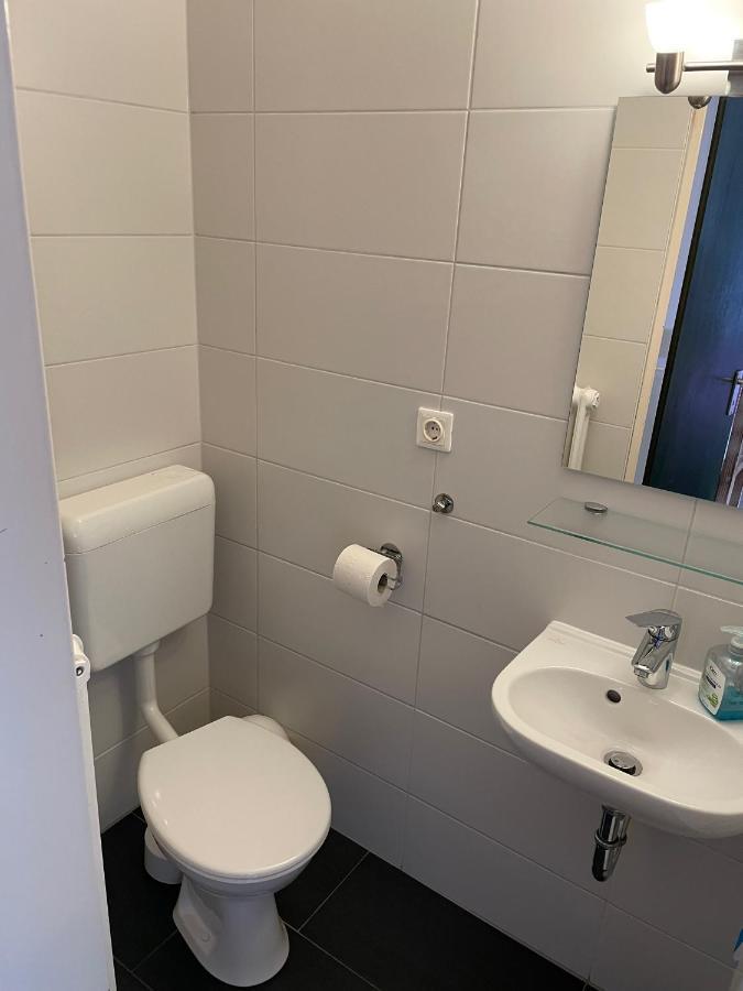 Talstation Heumoederntal Hotel Treuchtlingen Buitenkant foto