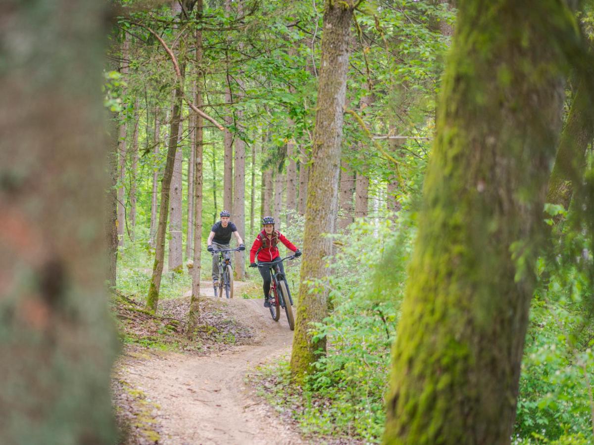 Talstation Heumoederntal Hotel Treuchtlingen Buitenkant foto