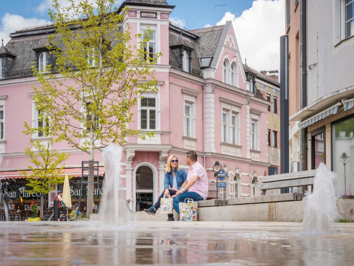 Talstation Heumoederntal Hotel Treuchtlingen Buitenkant foto