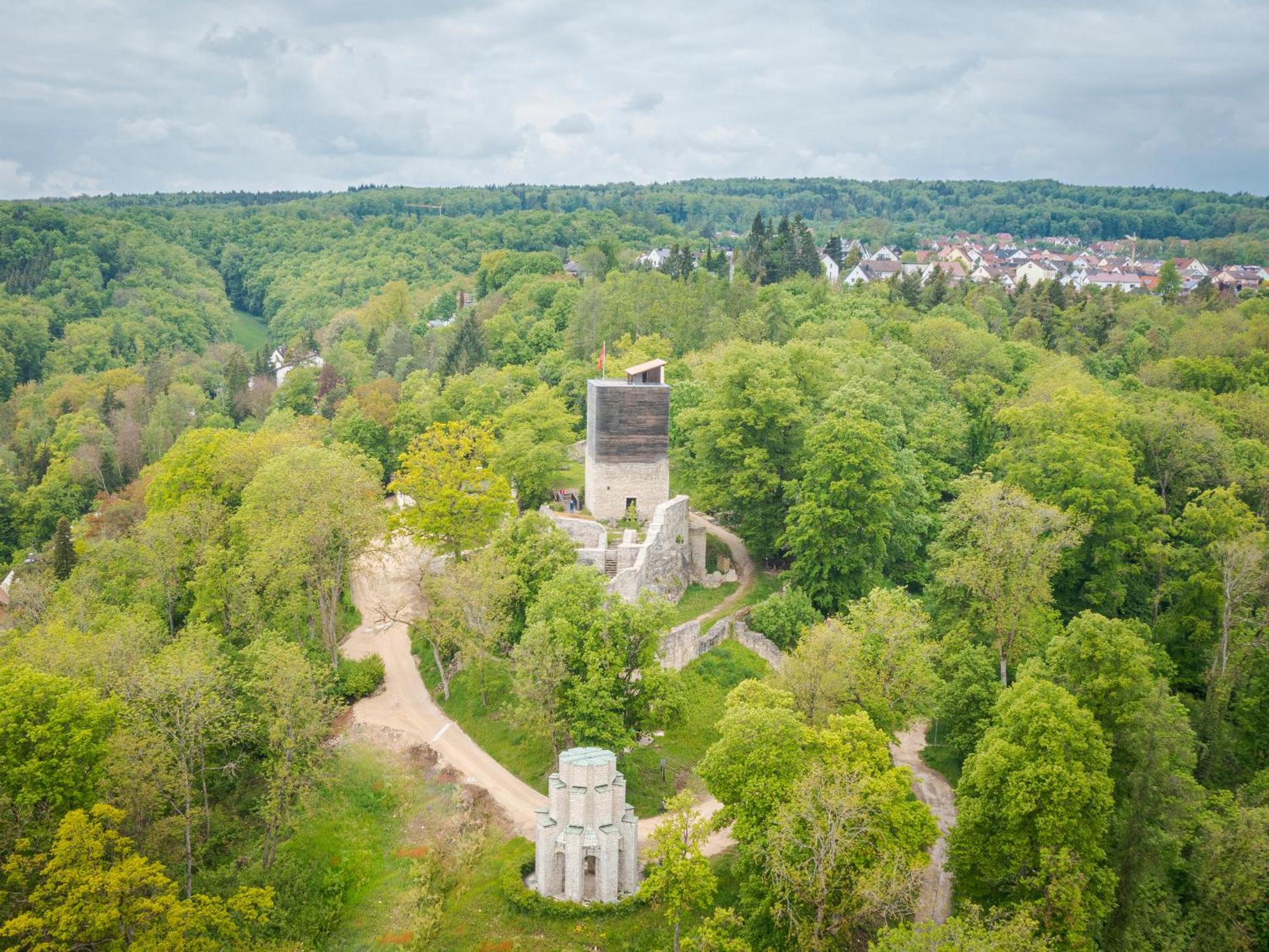 Talstation Heumoederntal Hotel Treuchtlingen Buitenkant foto